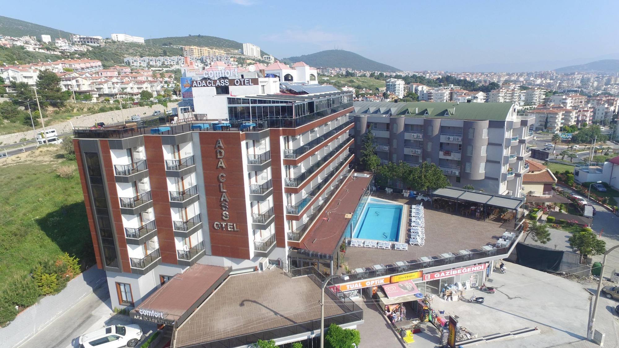 Comfort Ada Class Hotel Kuşadası